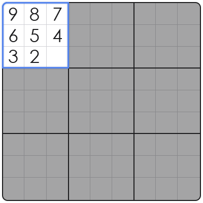 sudoku game rules