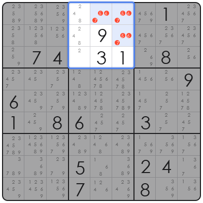 blank sudoku forms